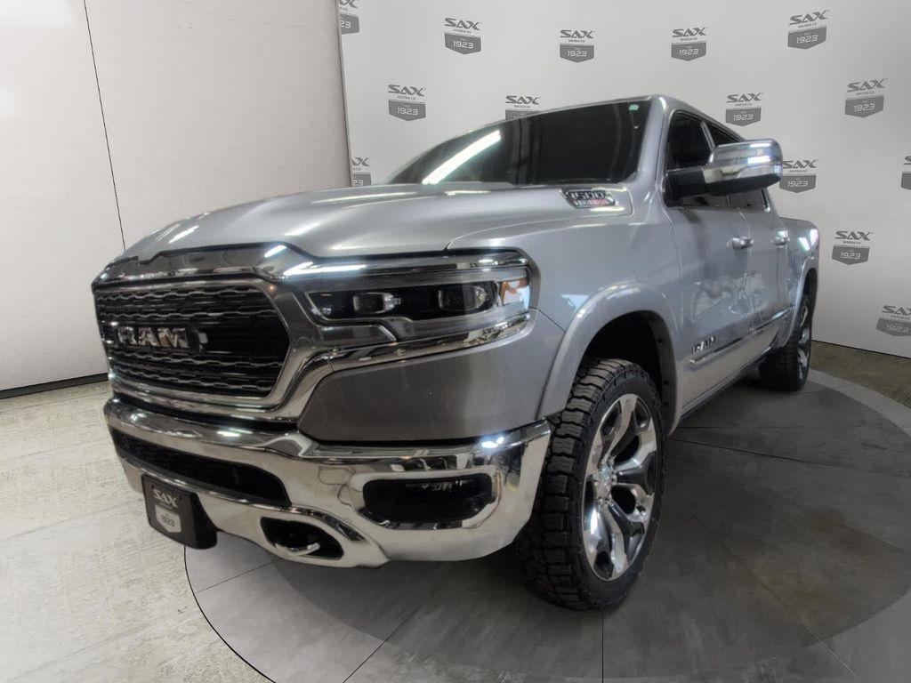 used 2022 Ram 1500 car, priced at $47,995