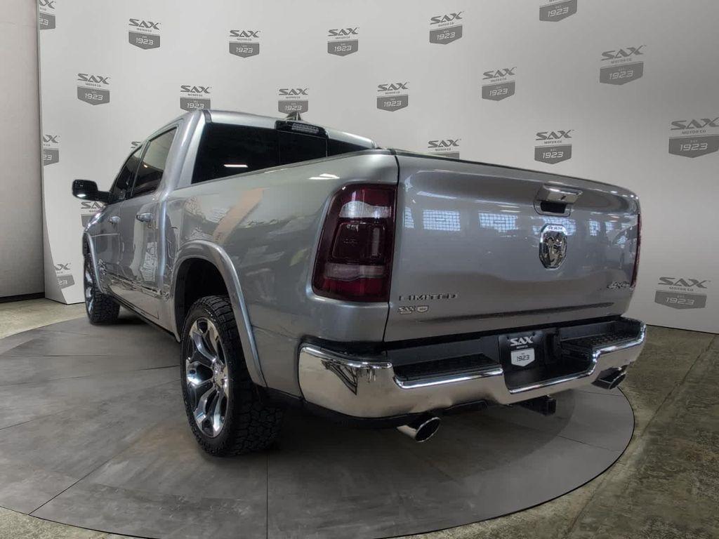 used 2022 Ram 1500 car, priced at $47,995