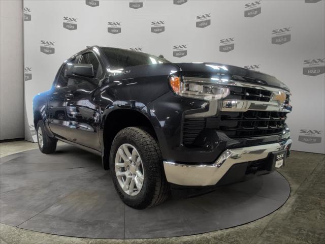 used 2024 Chevrolet Silverado 1500 car, priced at $42,995