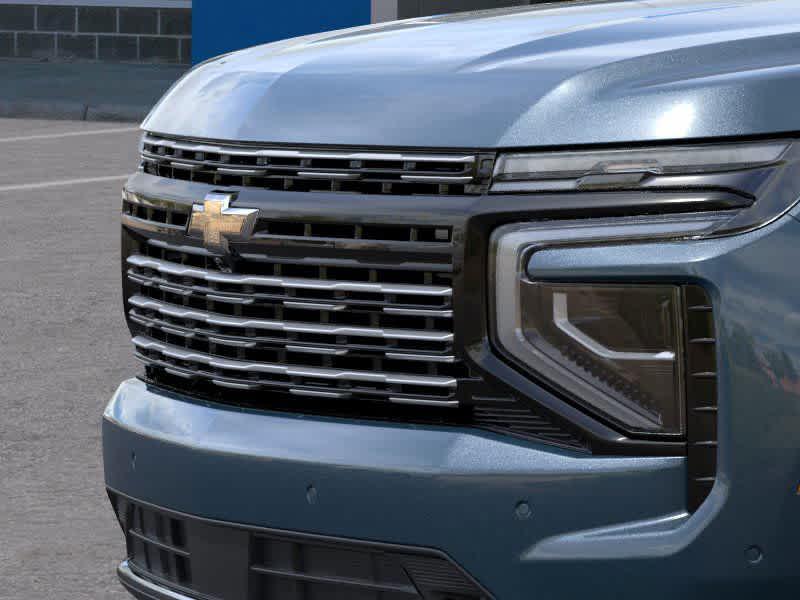 new 2026 Chevrolet Suburban car, priced at $94,040