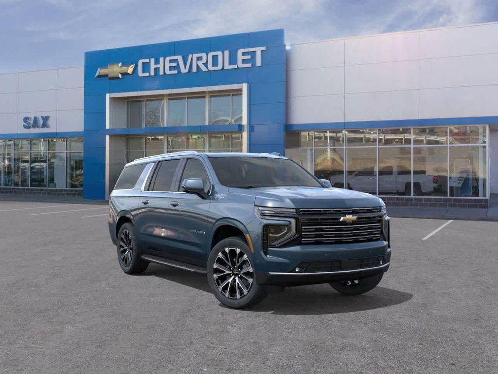 new 2026 Chevrolet Suburban car, priced at $94,040