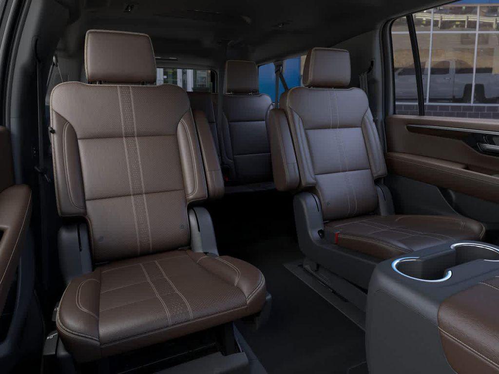 new 2026 Chevrolet Suburban car, priced at $94,040