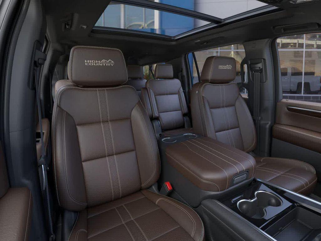 new 2026 Chevrolet Suburban car, priced at $94,040