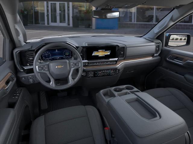 new 2025 Chevrolet Silverado 1500 car, priced at $48,359