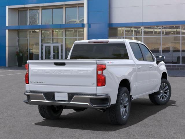 new 2025 Chevrolet Silverado 1500 car, priced at $48,359