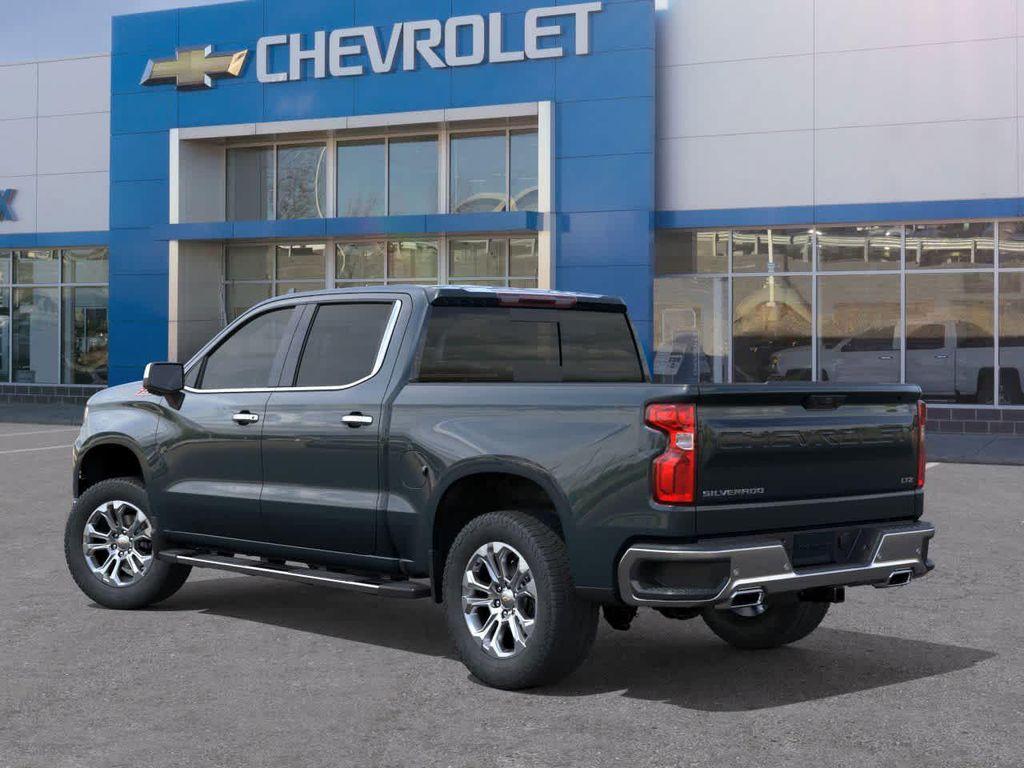 new 2026 Chevrolet Silverado 1500 car, priced at $67,265