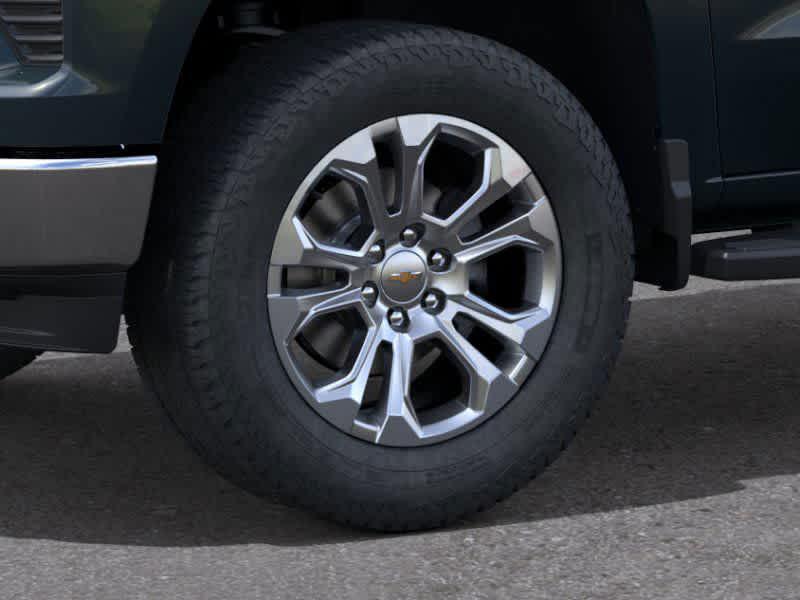 new 2026 Chevrolet Silverado 1500 car, priced at $67,265