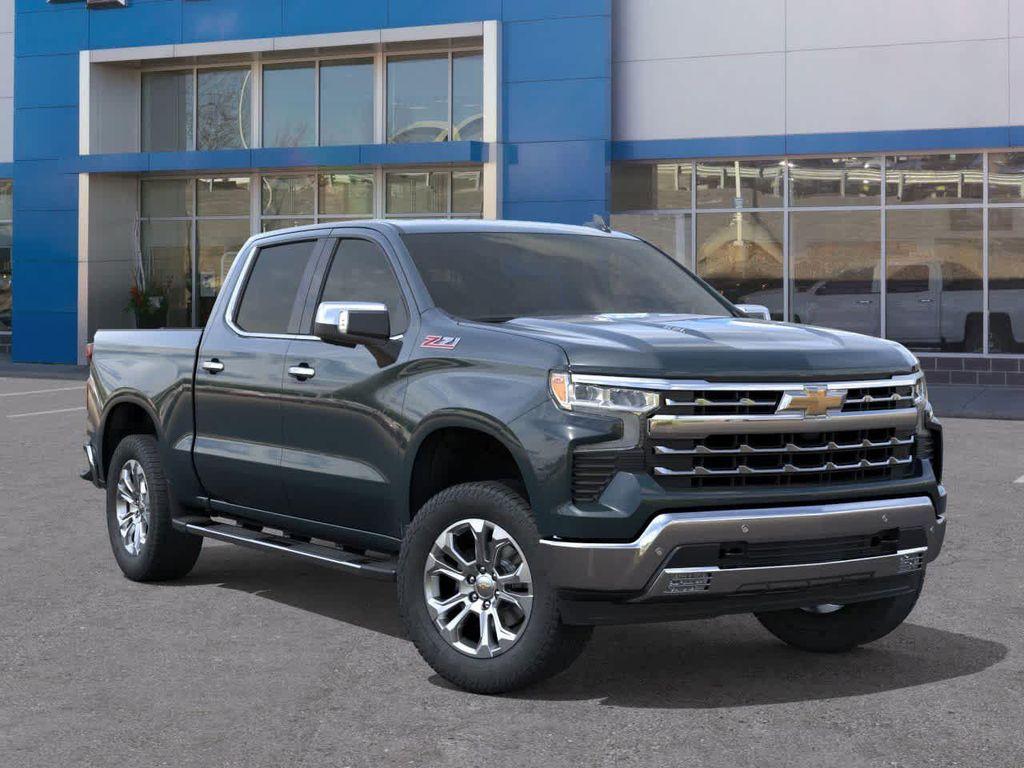 new 2026 Chevrolet Silverado 1500 car, priced at $67,265