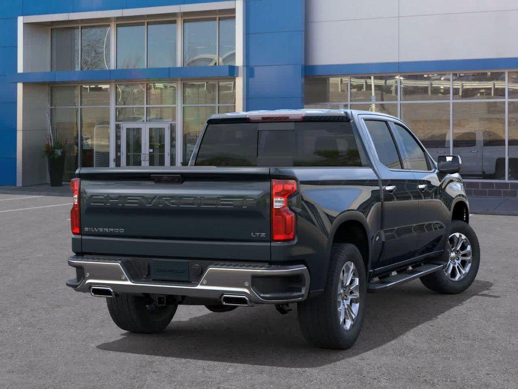 new 2026 Chevrolet Silverado 1500 car, priced at $67,265