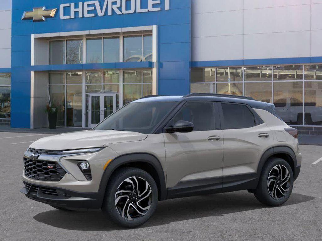 new 2026 Chevrolet TrailBlazer car, priced at $34,444