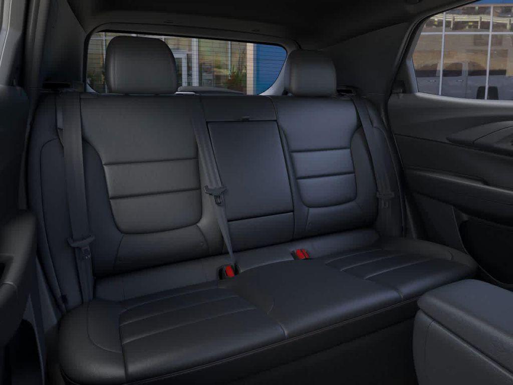 new 2026 Chevrolet TrailBlazer car, priced at $34,444