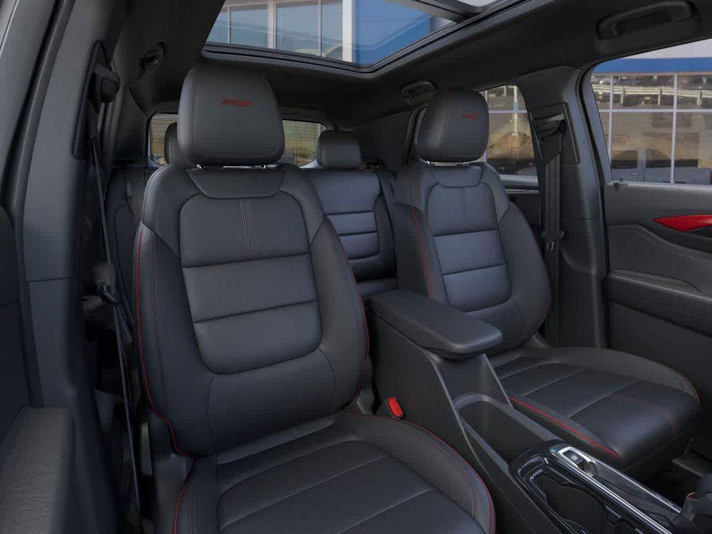 new 2026 Chevrolet TrailBlazer car, priced at $34,444