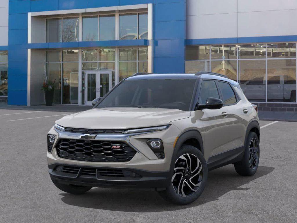 new 2026 Chevrolet TrailBlazer car, priced at $34,444
