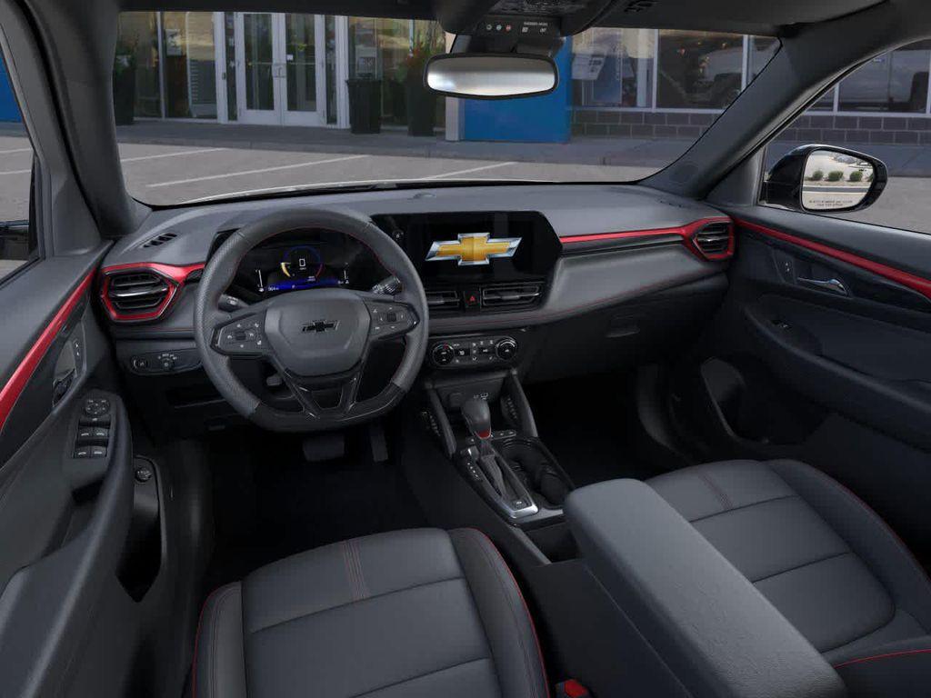 new 2026 Chevrolet TrailBlazer car, priced at $34,444