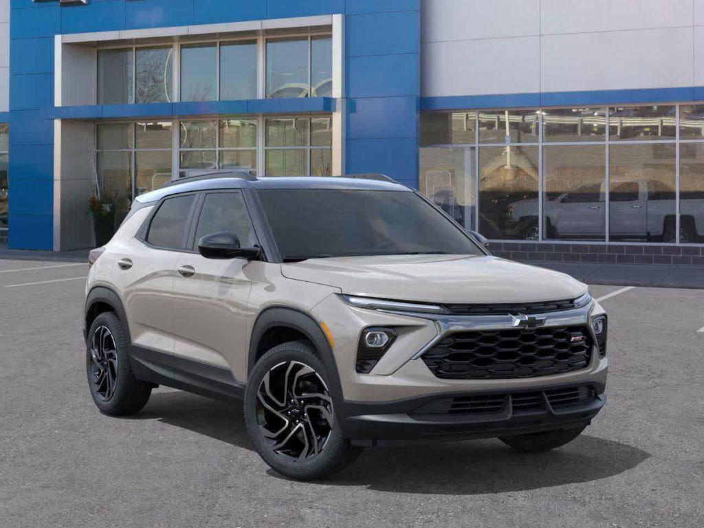 new 2026 Chevrolet TrailBlazer car, priced at $34,444