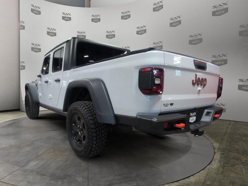 used 2021 Jeep Gladiator car, priced at $34,995