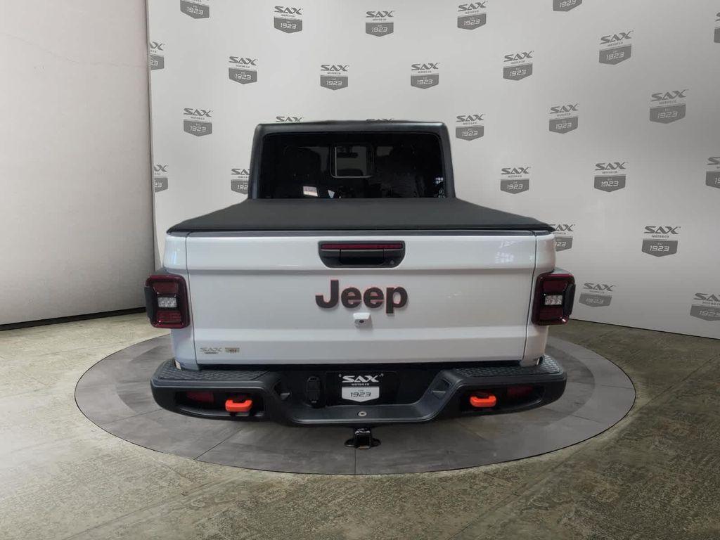used 2021 Jeep Gladiator car, priced at $34,995
