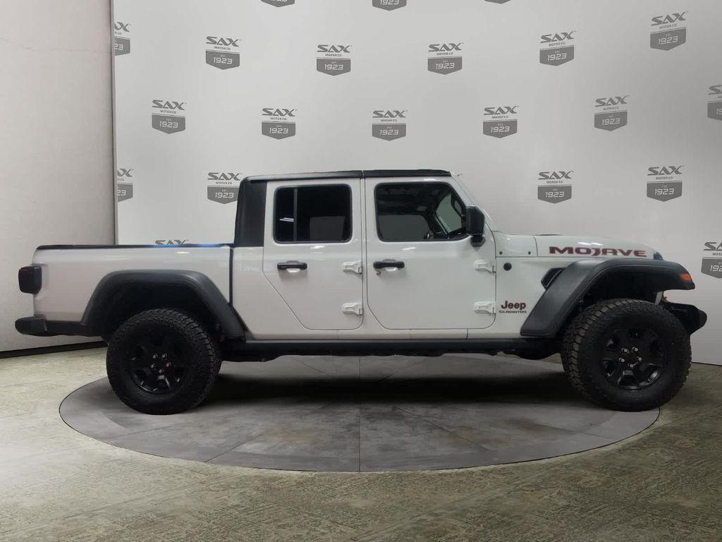 used 2021 Jeep Gladiator car, priced at $34,995
