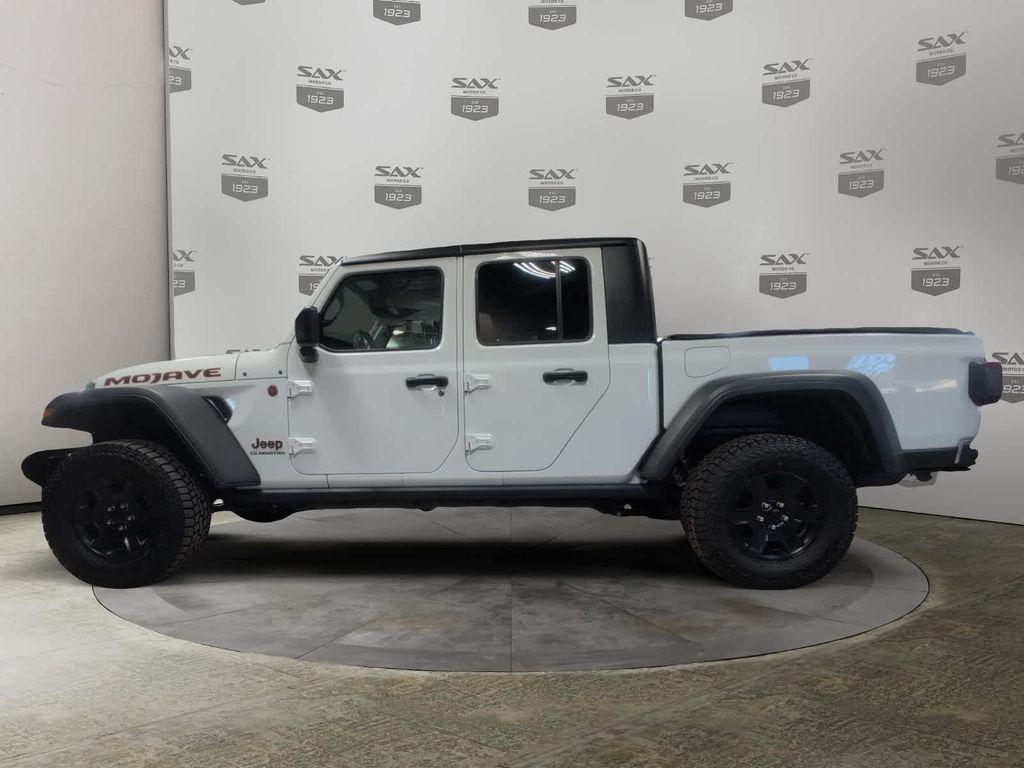 used 2021 Jeep Gladiator car, priced at $34,995