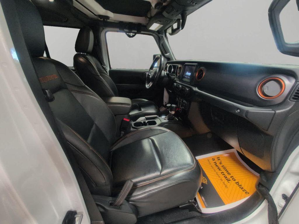 used 2021 Jeep Gladiator car, priced at $34,995