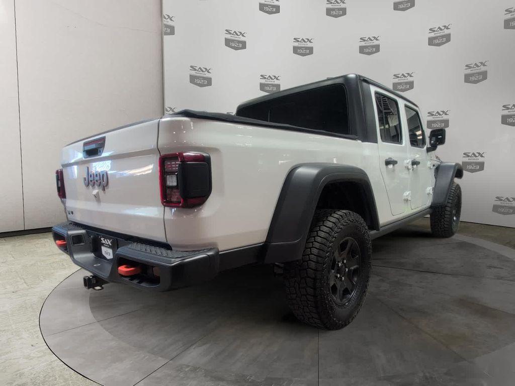 used 2021 Jeep Gladiator car, priced at $34,995