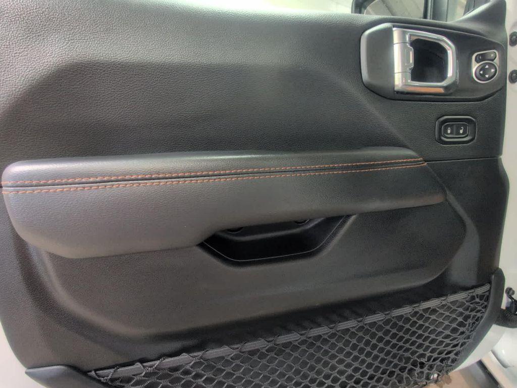 used 2021 Jeep Gladiator car, priced at $34,995