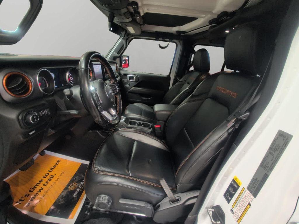 used 2021 Jeep Gladiator car, priced at $34,995