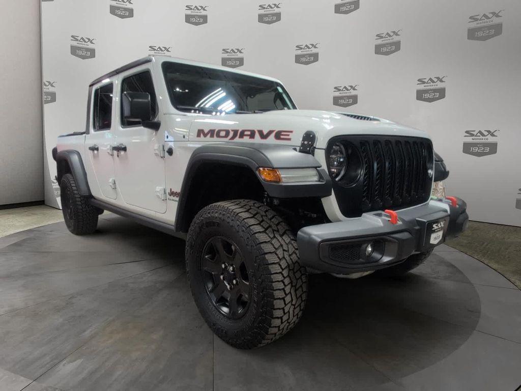 used 2021 Jeep Gladiator car, priced at $34,995