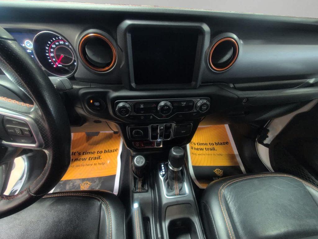 used 2021 Jeep Gladiator car, priced at $34,995