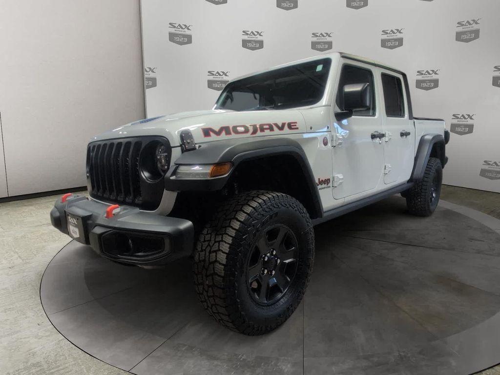 used 2021 Jeep Gladiator car, priced at $34,995