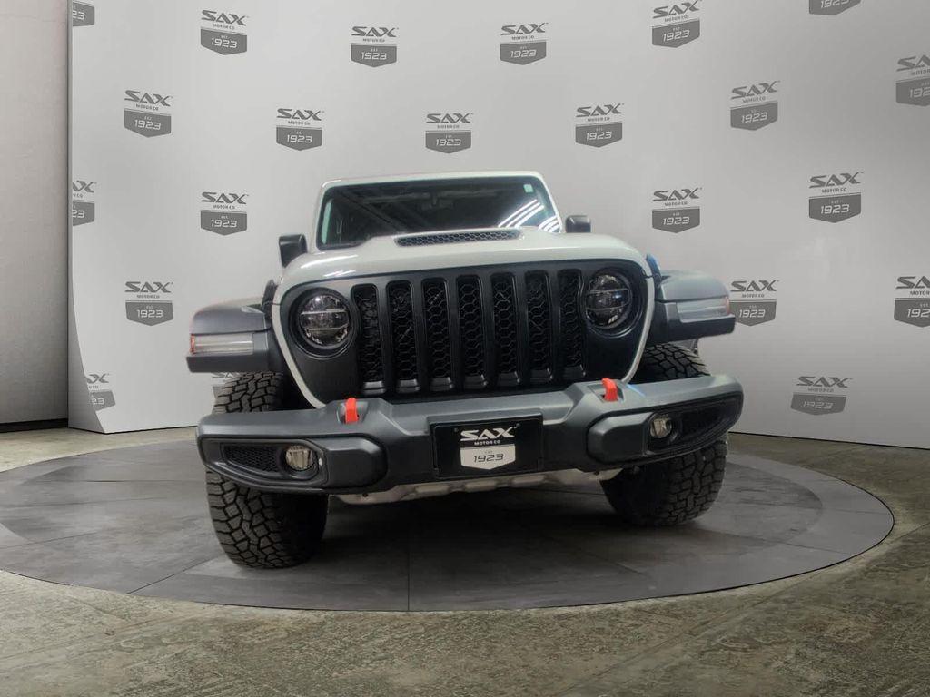 used 2021 Jeep Gladiator car, priced at $34,995