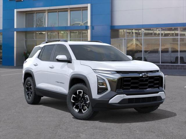 new 2026 Chevrolet Equinox car, priced at $38,440