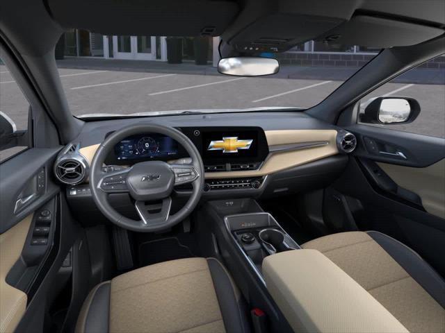 new 2026 Chevrolet Equinox car, priced at $38,440