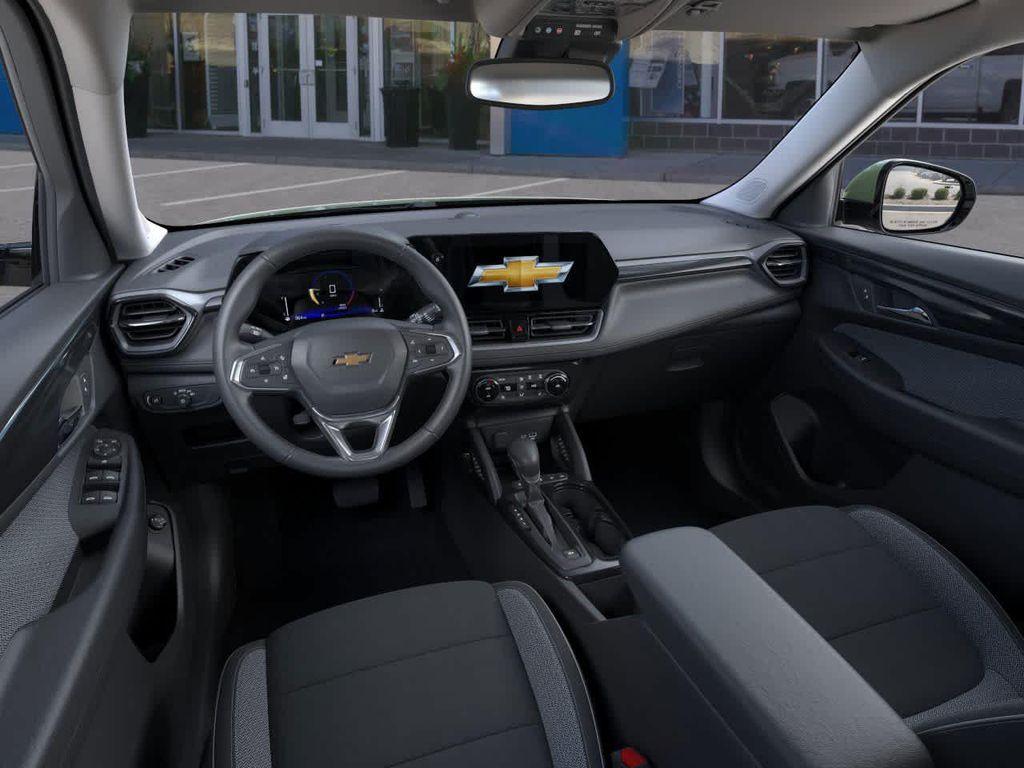 new 2026 Chevrolet TrailBlazer car, priced at $30,870