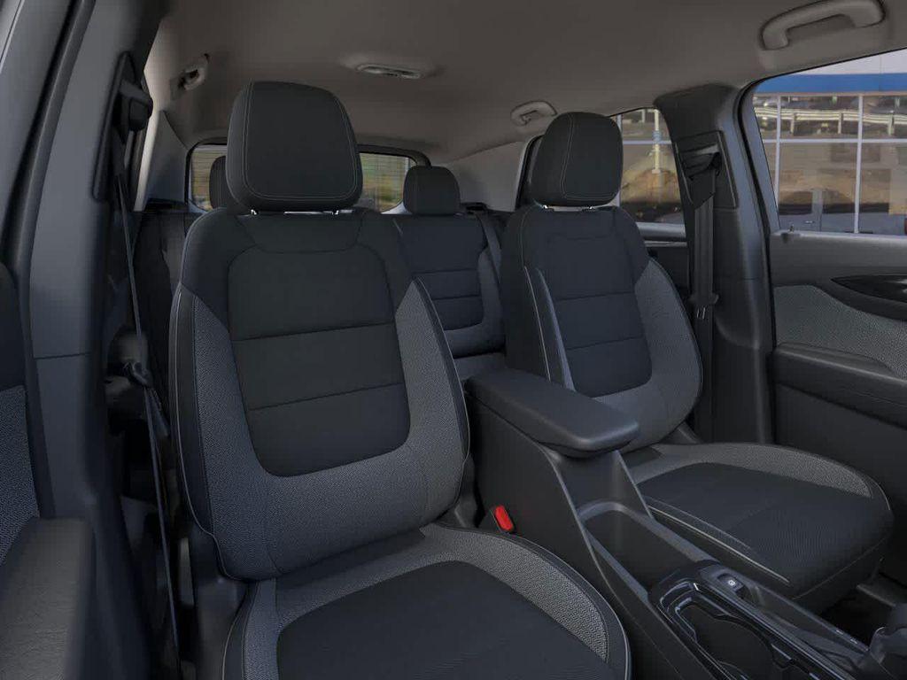 new 2026 Chevrolet TrailBlazer car, priced at $30,870