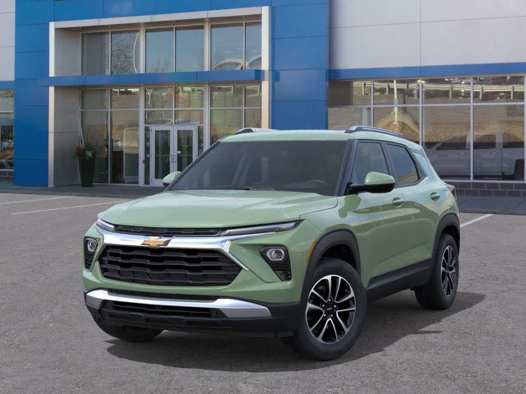 new 2026 Chevrolet TrailBlazer car, priced at $30,870