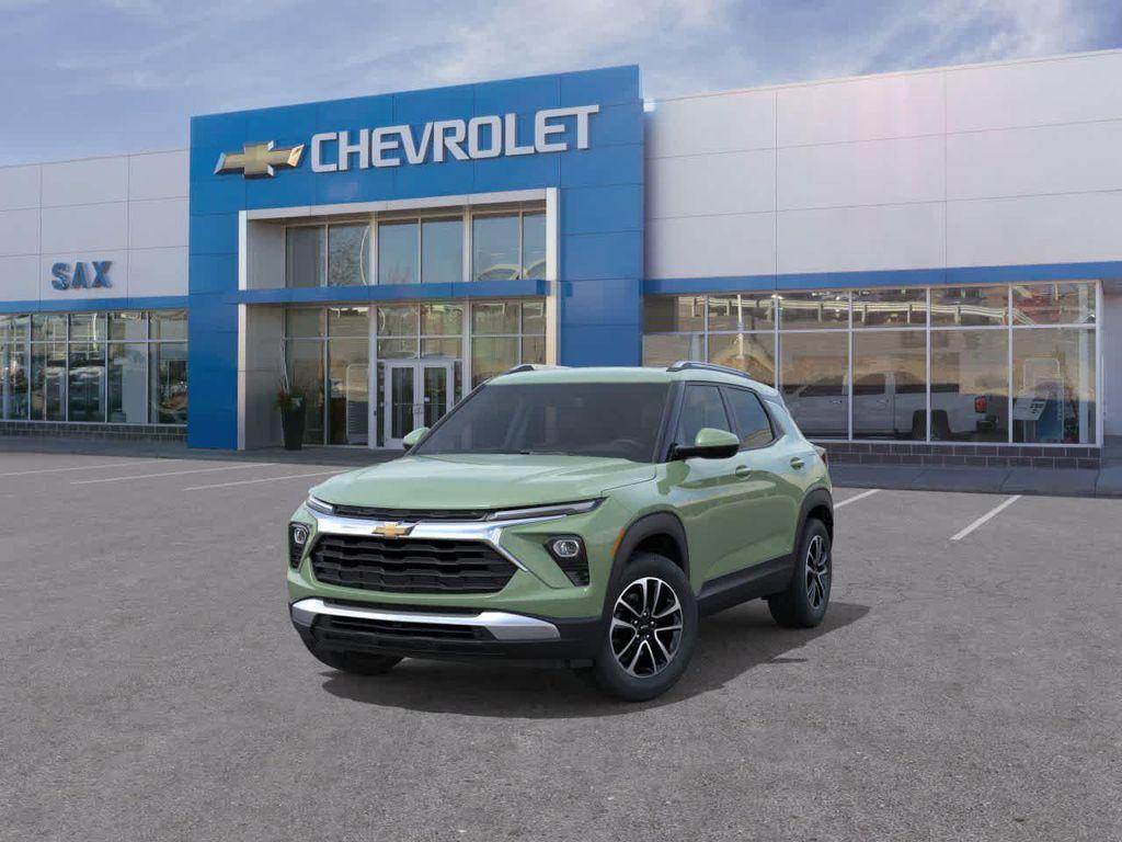 new 2026 Chevrolet TrailBlazer car, priced at $30,870