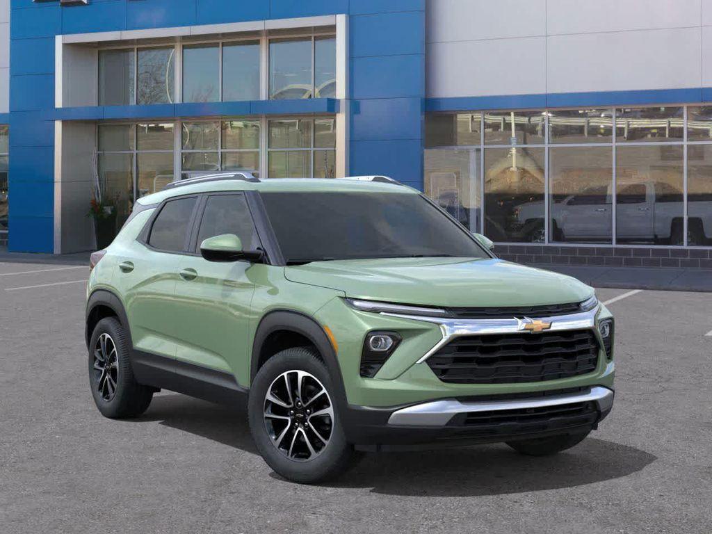 new 2026 Chevrolet TrailBlazer car, priced at $30,870