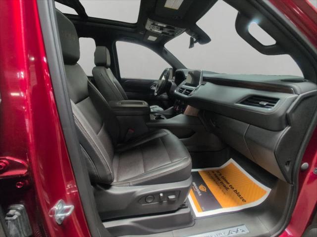 used 2021 Chevrolet Tahoe car, priced at $53,995