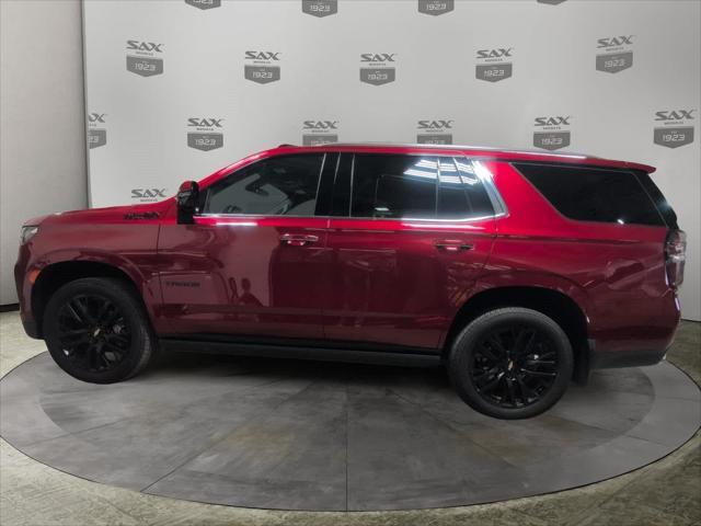 used 2021 Chevrolet Tahoe car, priced at $53,995