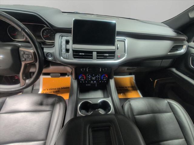 used 2021 Chevrolet Tahoe car, priced at $53,995
