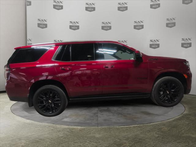 used 2021 Chevrolet Tahoe car, priced at $53,995