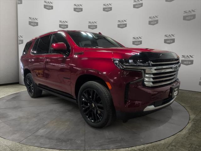 used 2021 Chevrolet Tahoe car, priced at $53,995