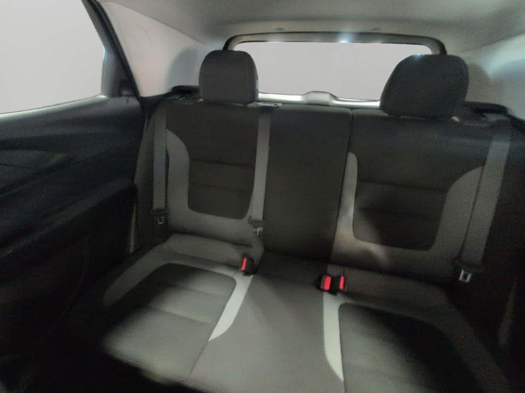 used 2025 Chevrolet TrailBlazer car, priced at $24,995