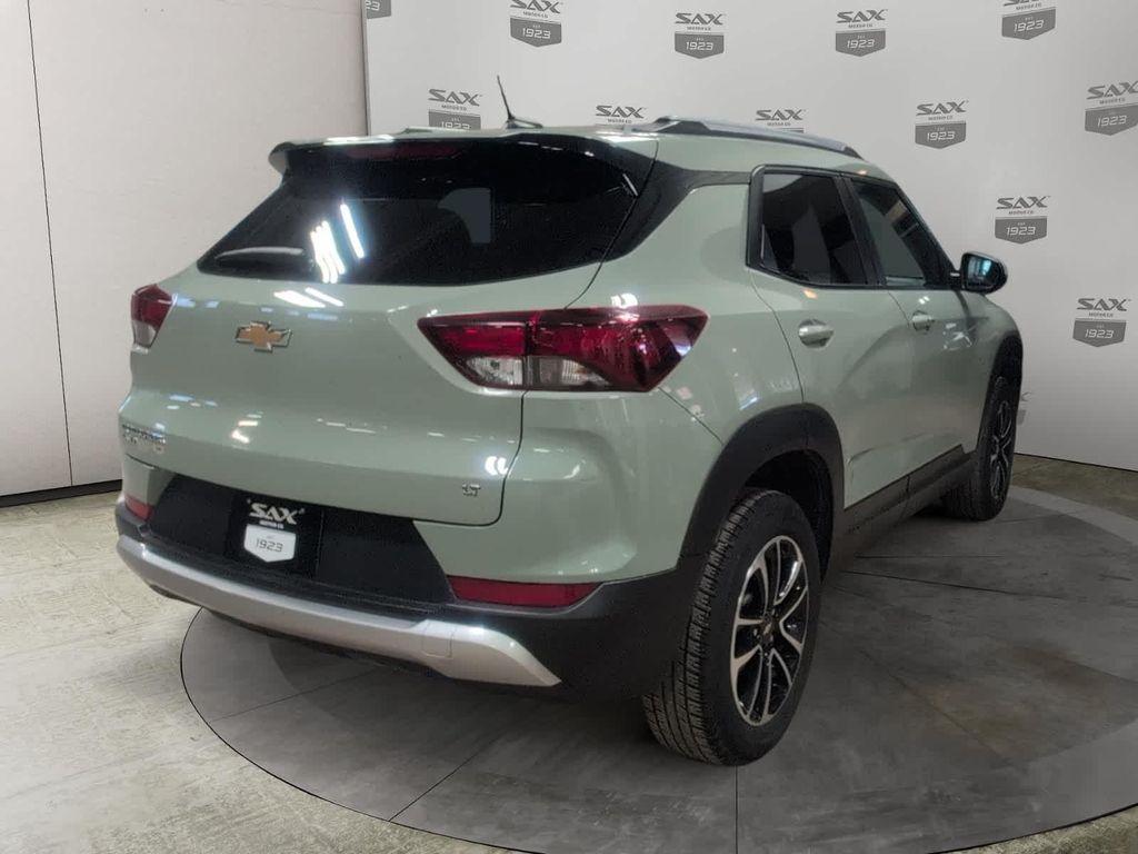 used 2025 Chevrolet TrailBlazer car, priced at $24,995