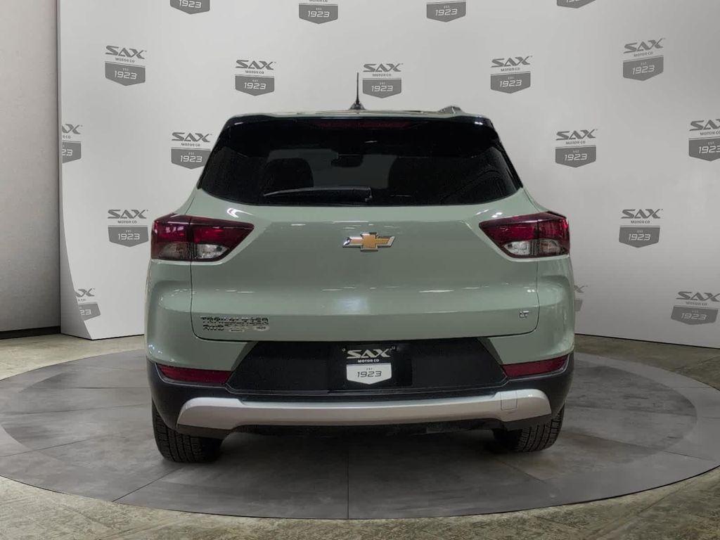 used 2025 Chevrolet TrailBlazer car, priced at $24,995