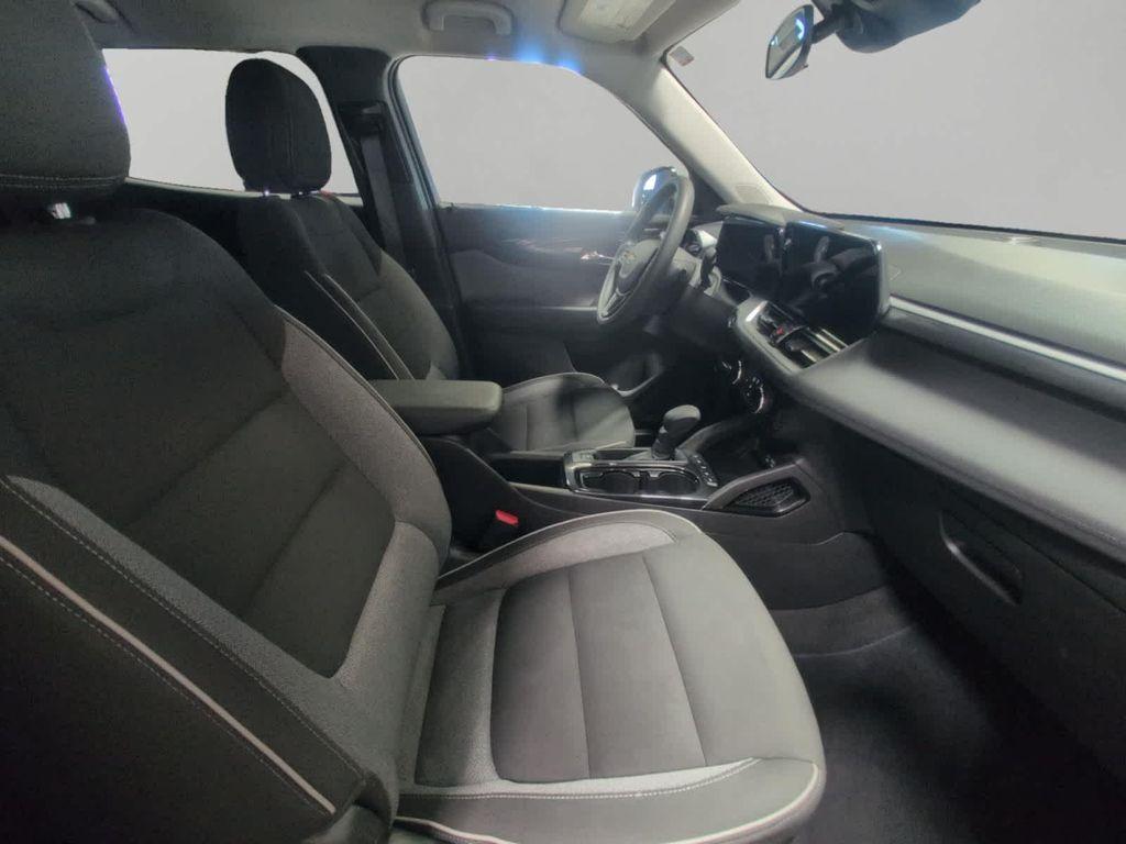 used 2025 Chevrolet TrailBlazer car, priced at $24,995