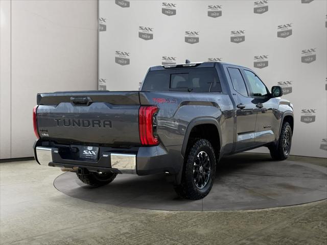 used 2024 Toyota Tundra car, priced at $43,990