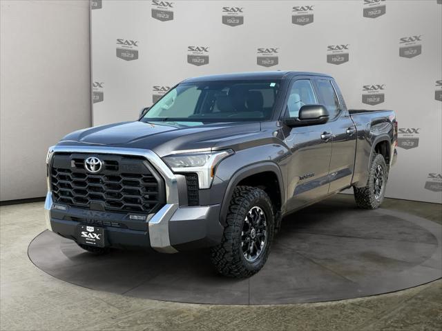 used 2024 Toyota Tundra car, priced at $43,990