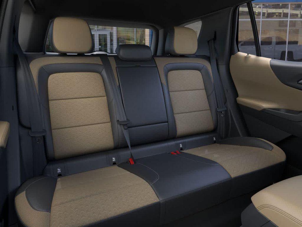 new 2026 Chevrolet Equinox car, priced at $39,715